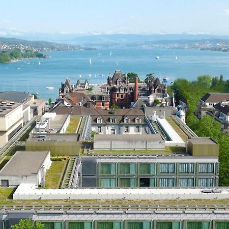 Park Hyatt Zurich - City Center Luxury Екстериор снимка