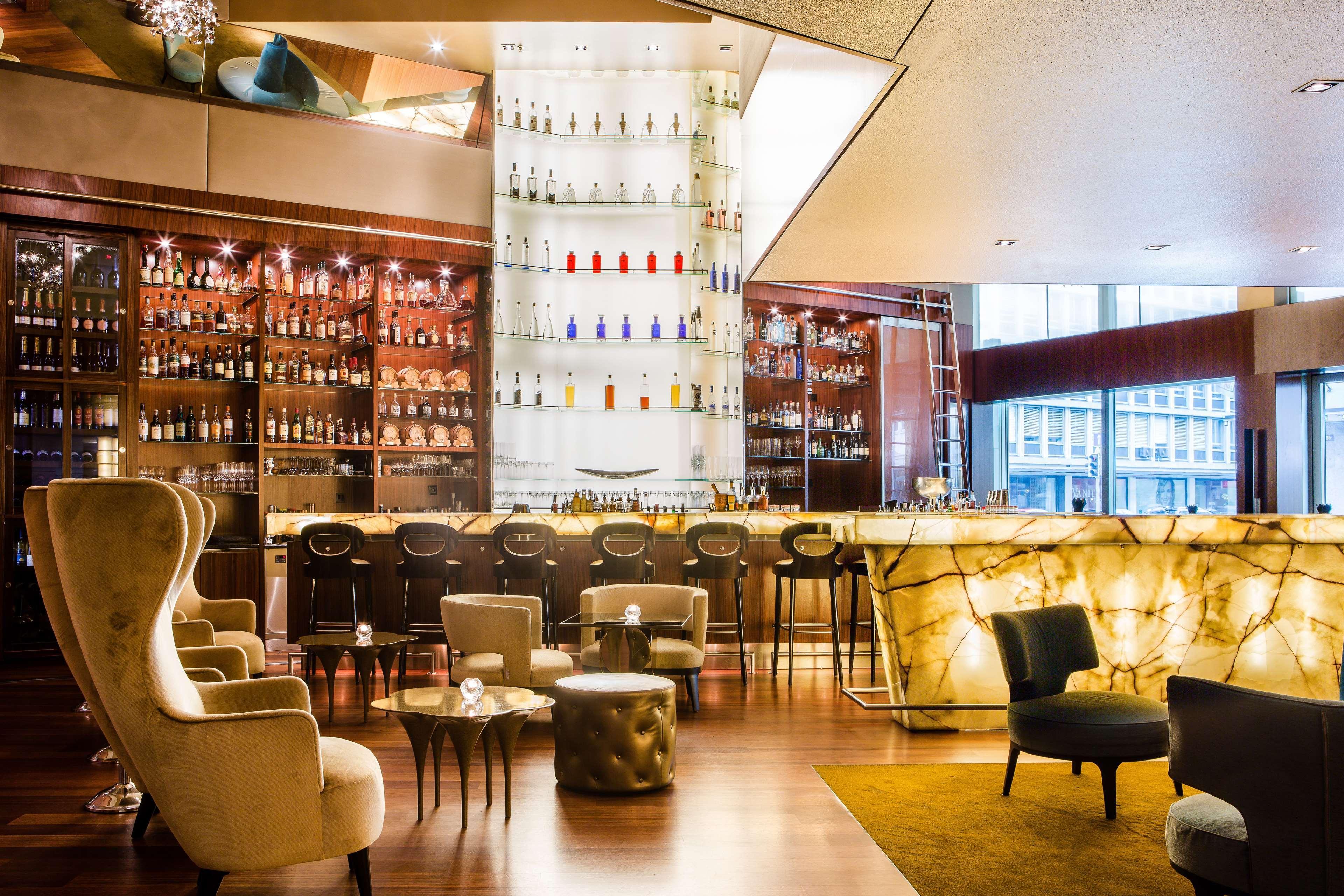 Park Hyatt Zurich - City Center Luxury Екстериор снимка