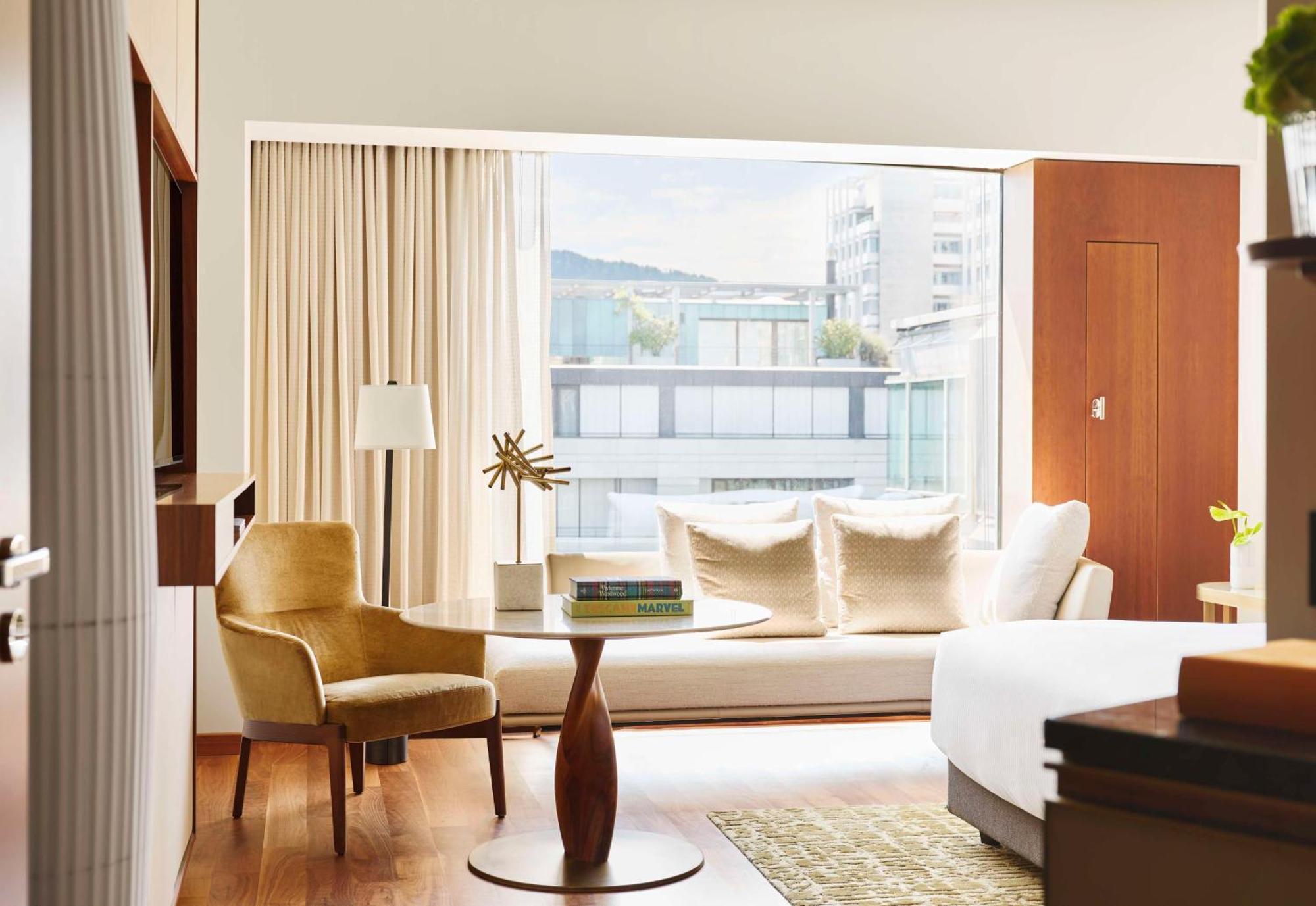 Park Hyatt Zurich - City Center Luxury Екстериор снимка