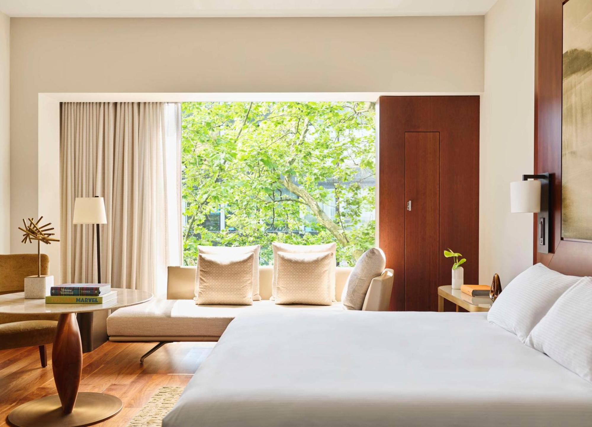 Park Hyatt Zurich - City Center Luxury Екстериор снимка