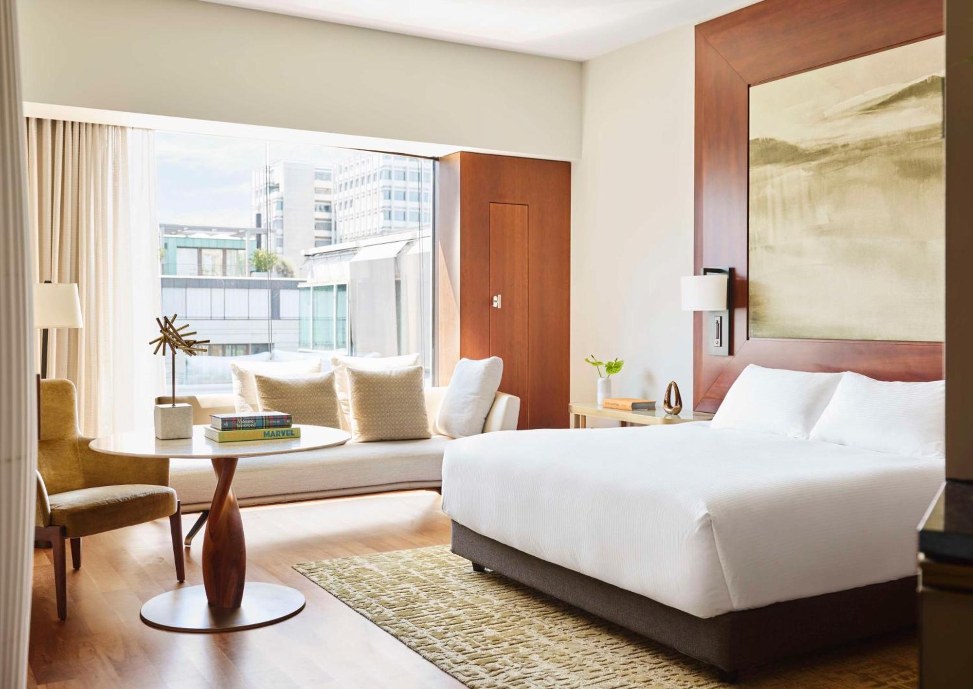 Park Hyatt Zurich - City Center Luxury Екстериор снимка