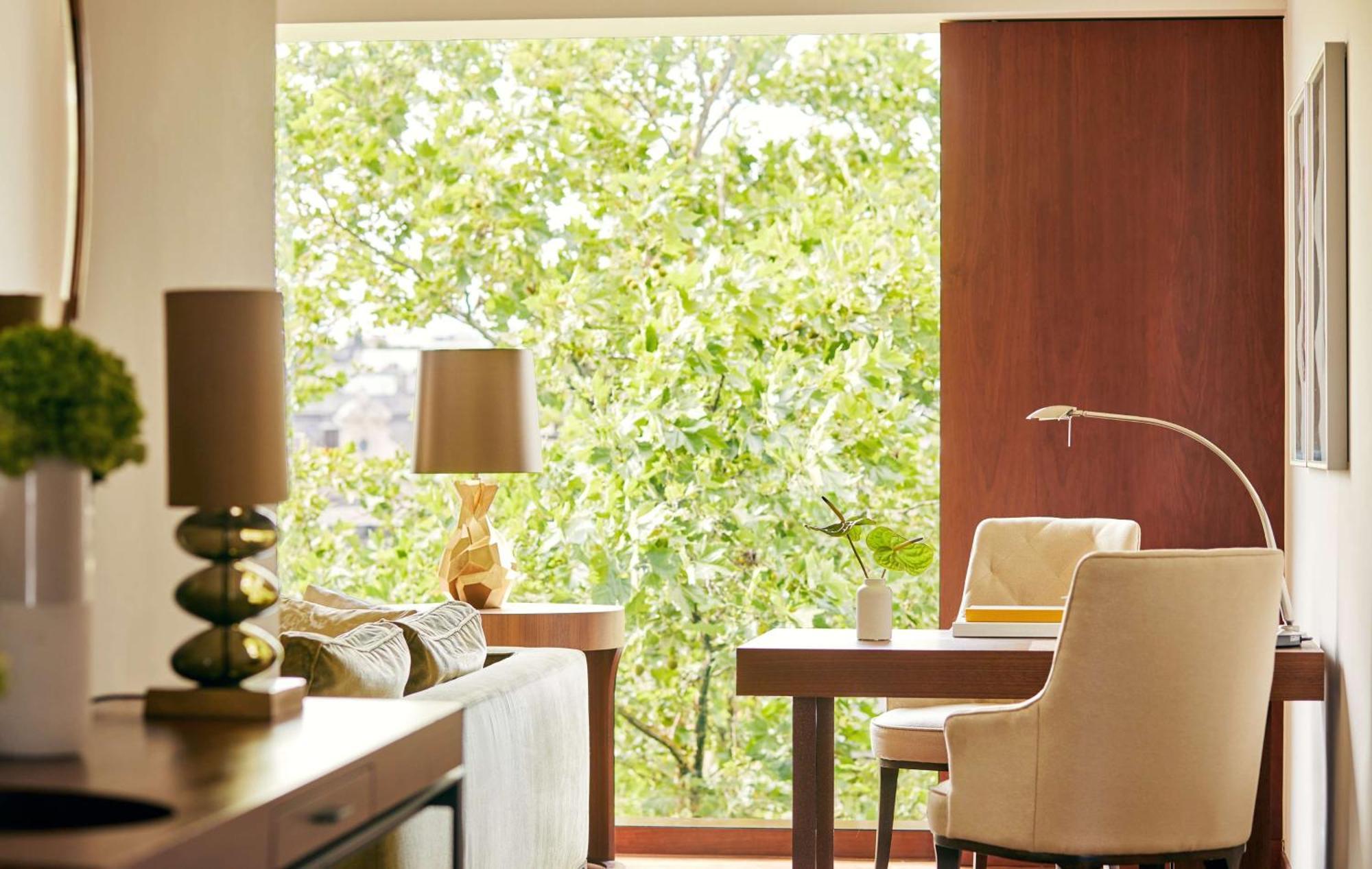 Park Hyatt Zurich - City Center Luxury Екстериор снимка