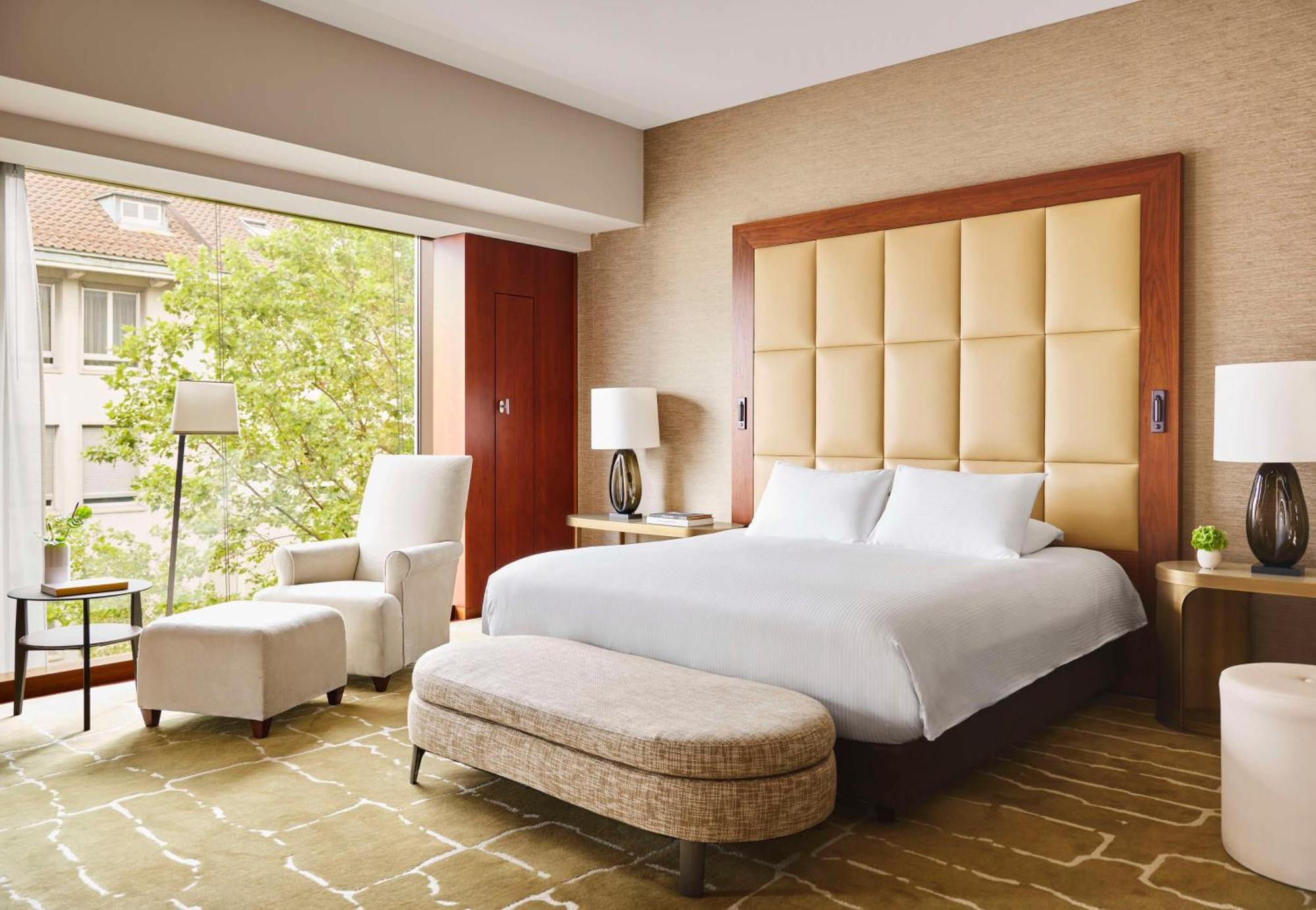 Park Hyatt Zurich - City Center Luxury Екстериор снимка