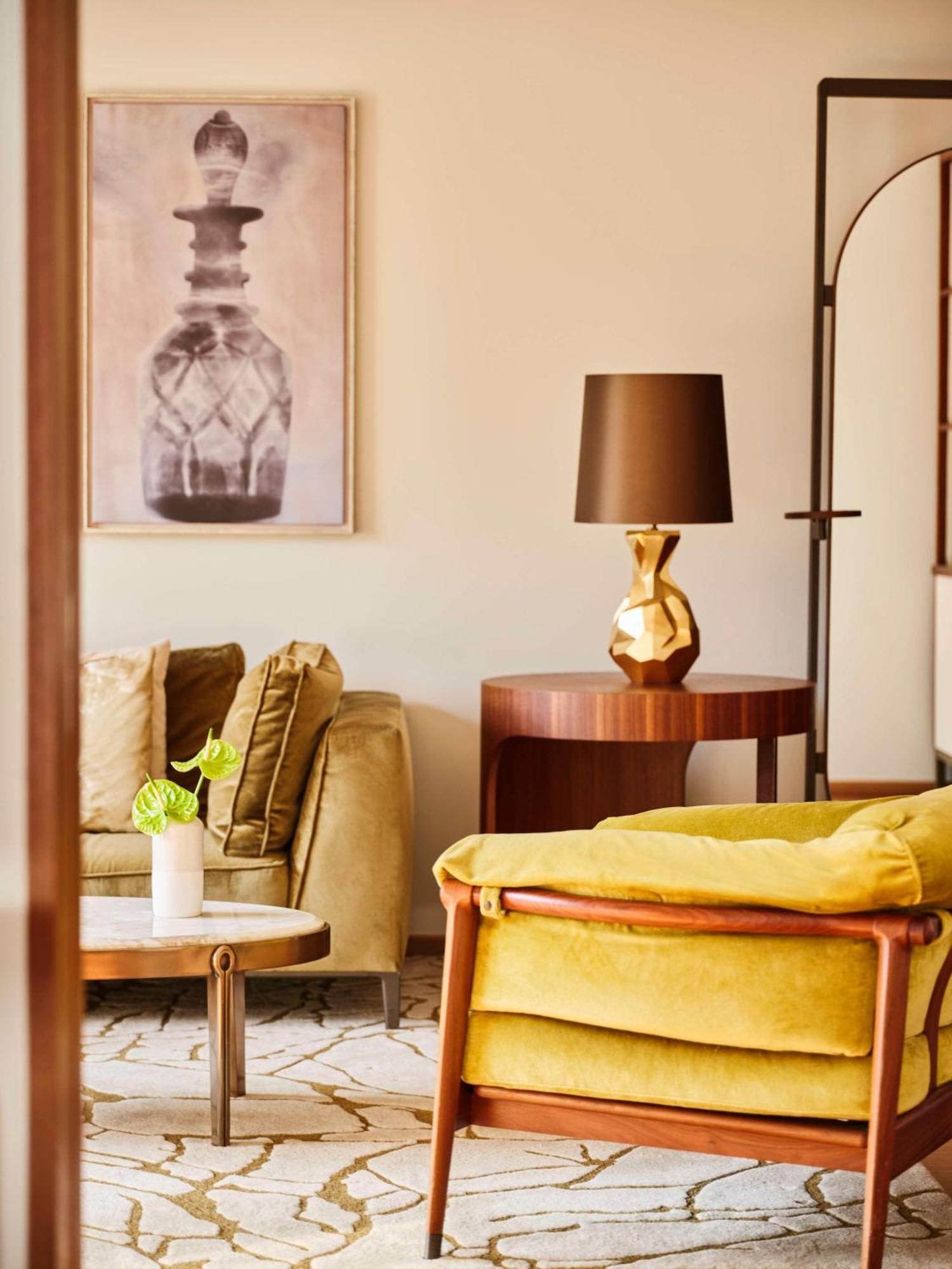 Park Hyatt Zurich - City Center Luxury Екстериор снимка