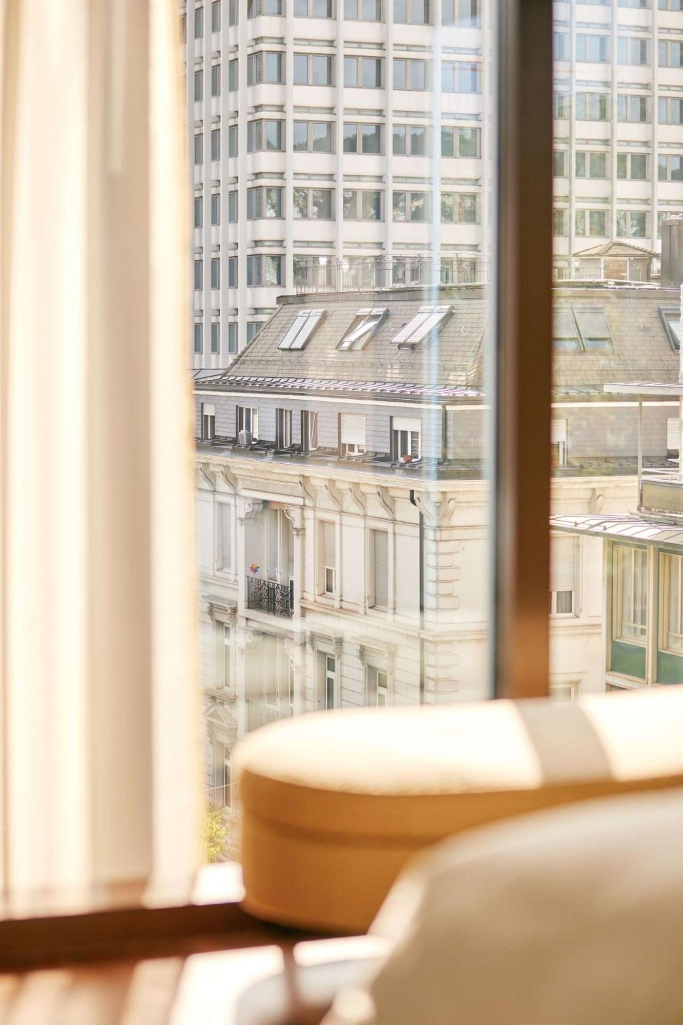 Park Hyatt Zurich - City Center Luxury Екстериор снимка