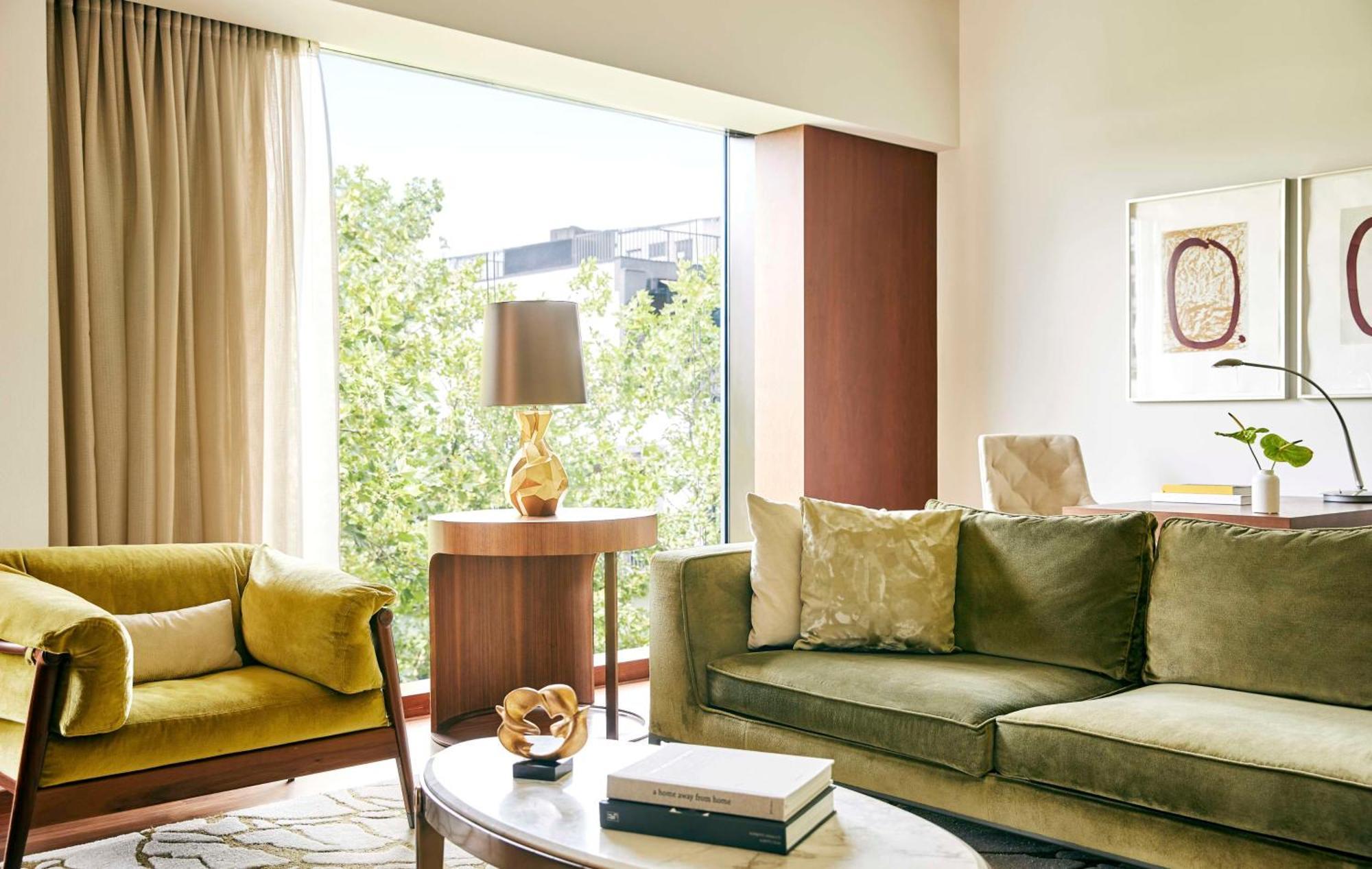 Park Hyatt Zurich - City Center Luxury Екстериор снимка