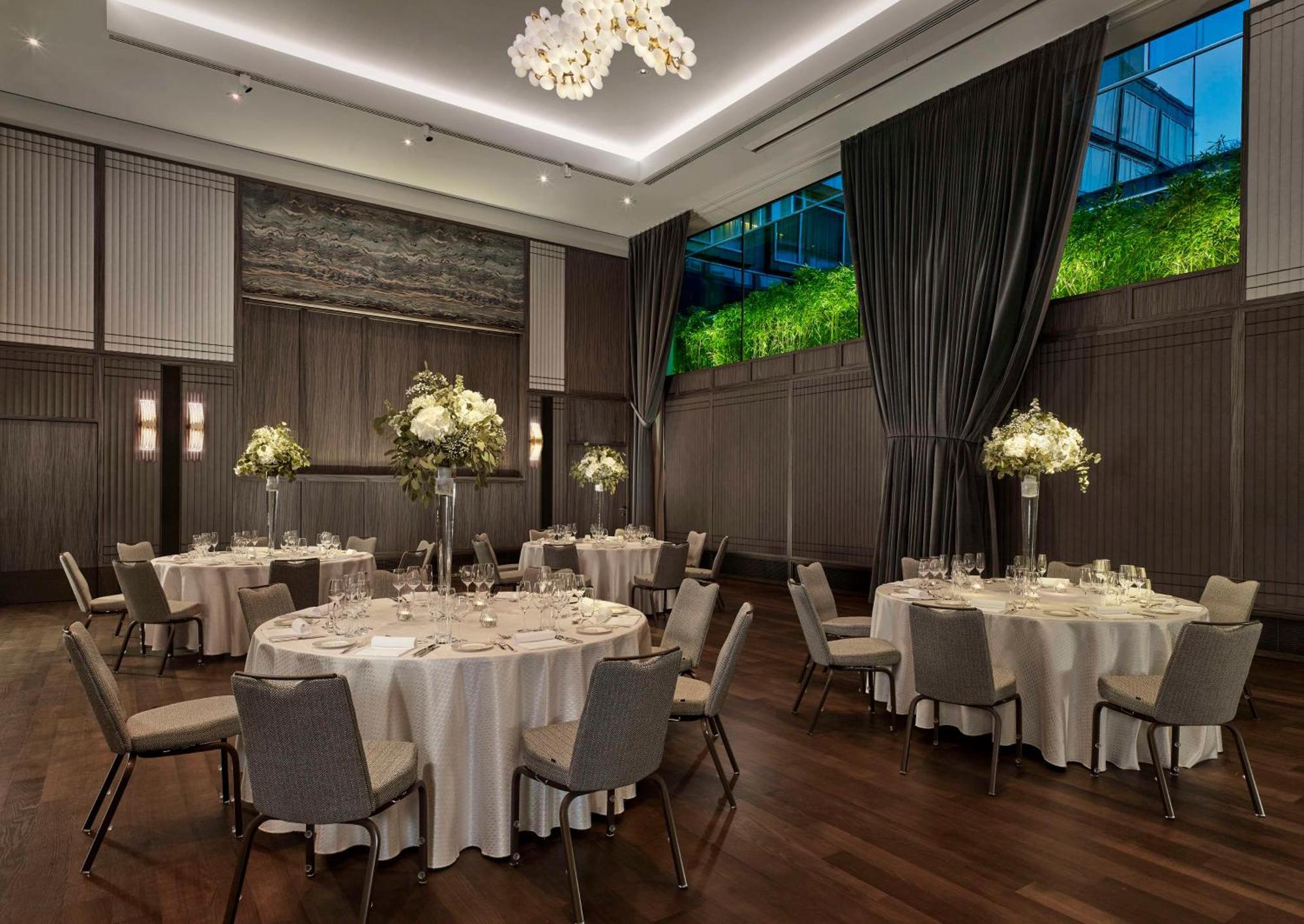 Park Hyatt Zurich - City Center Luxury Екстериор снимка