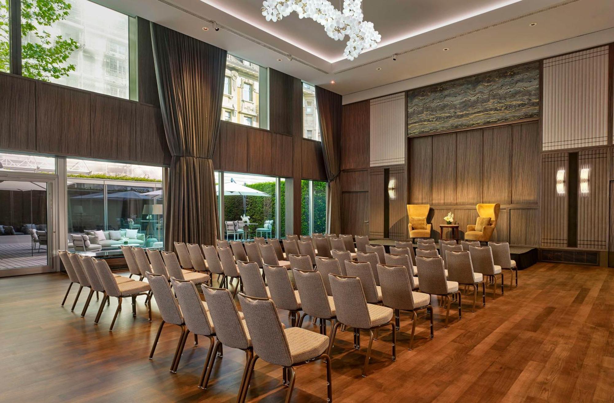 Park Hyatt Zurich - City Center Luxury Екстериор снимка