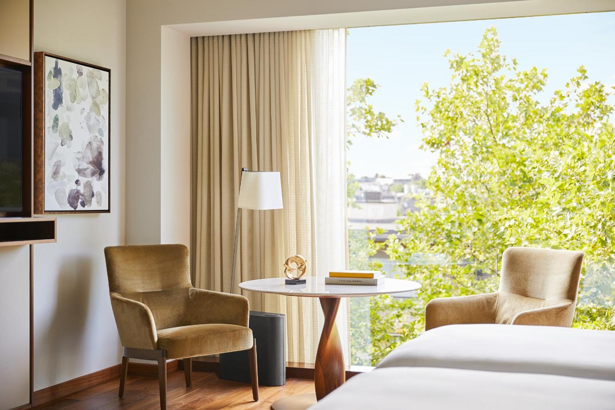 Park Hyatt Zurich - City Center Luxury Екстериор снимка